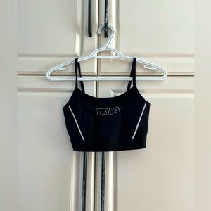 TNA sports bra